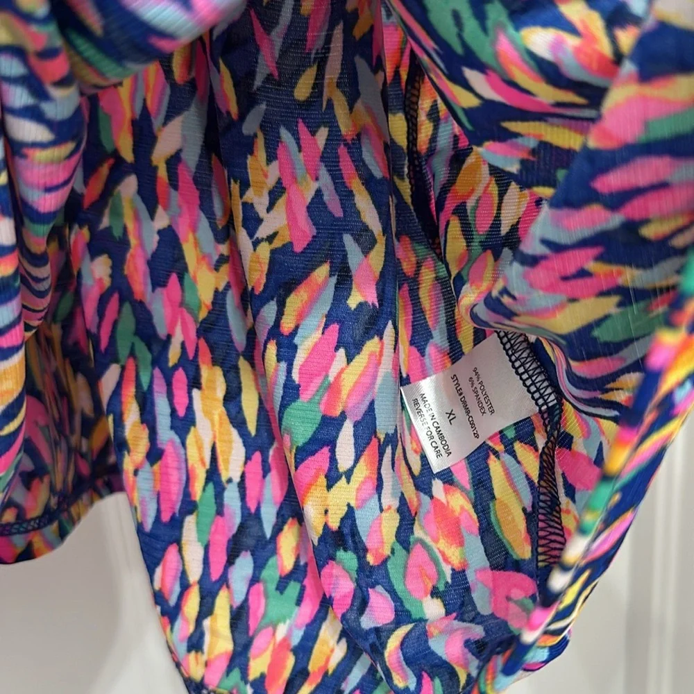 Never worn Dear Scarlett size xl blouse - Picture 4 of 5